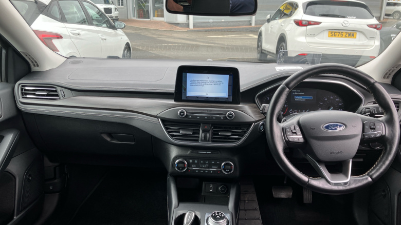 Ford Focus Vignale 1.5 EcoBlue 120 5dr Auto Diesel Estate